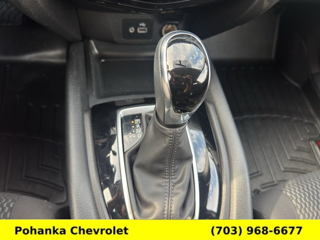 2019 Nissan Rogue Sport S