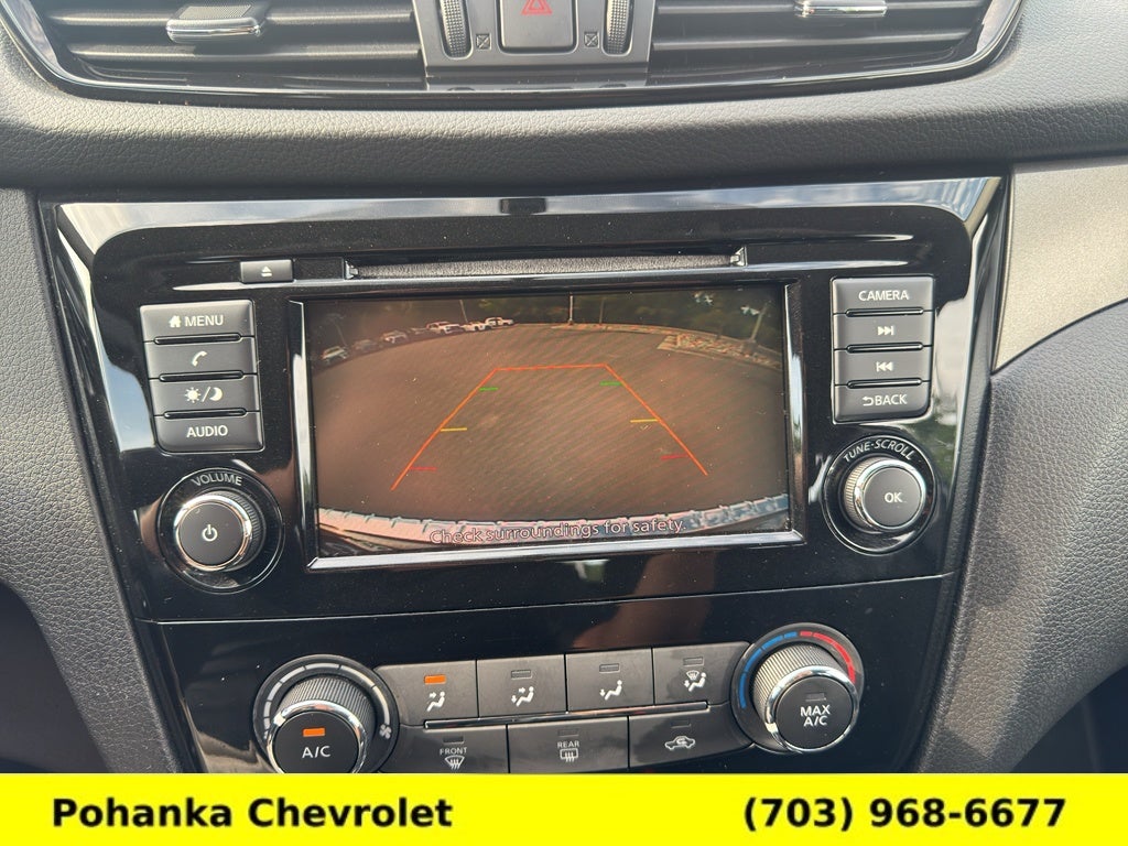 2019 Nissan Rogue Sport S
