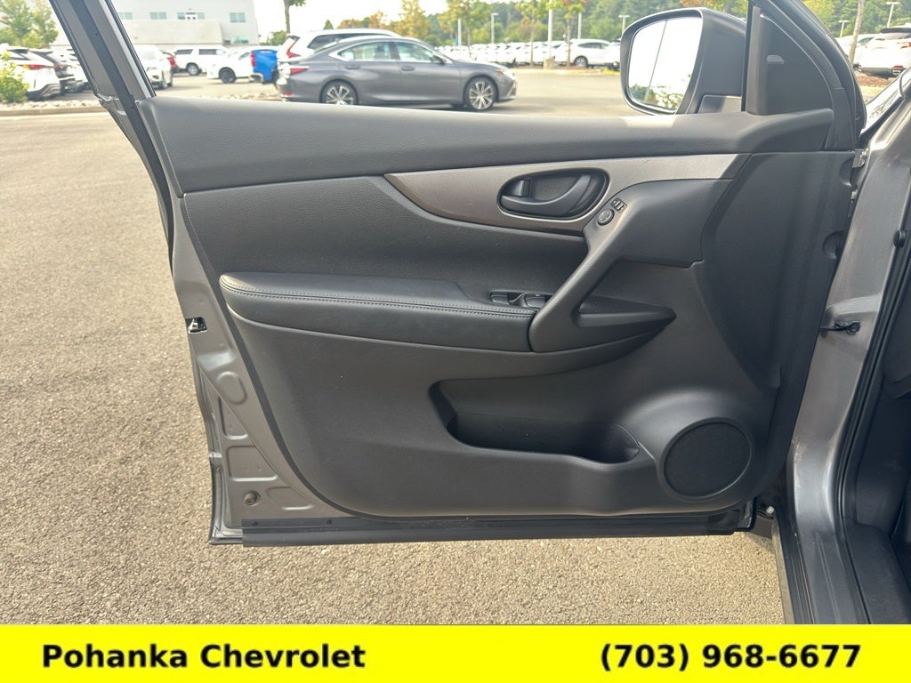 2019 Nissan Rogue Sport S