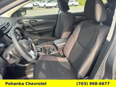 2019 Nissan Rogue Sport S