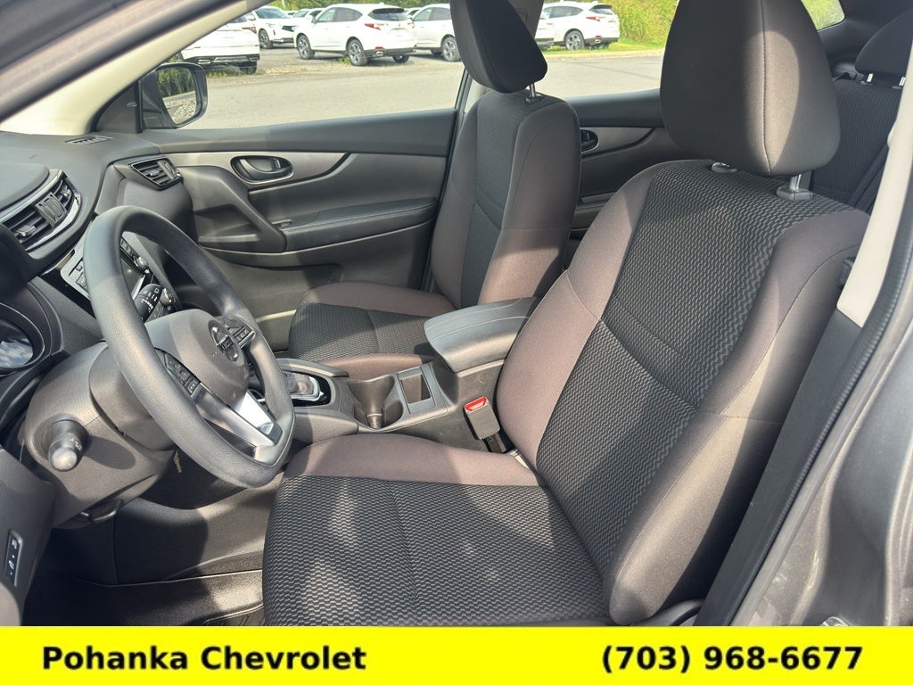 2019 Nissan Rogue Sport S