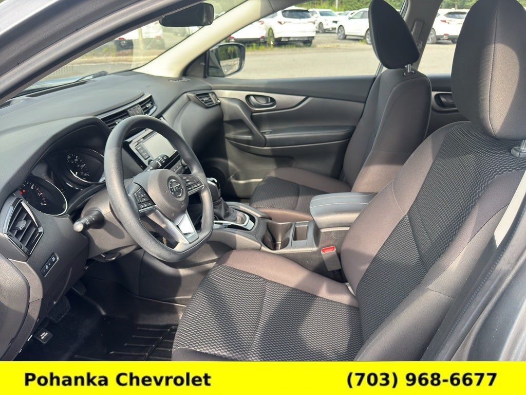 2019 Nissan Rogue Sport S