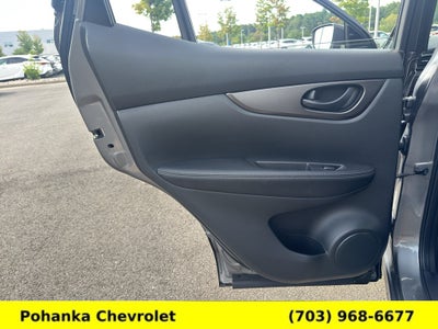 2019 Nissan Rogue Sport S