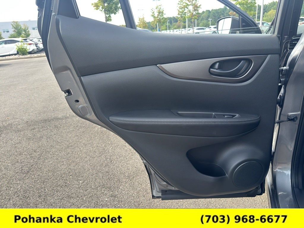 2019 Nissan Rogue Sport S