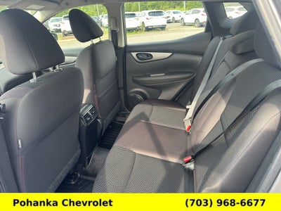 2019 Nissan Rogue Sport S