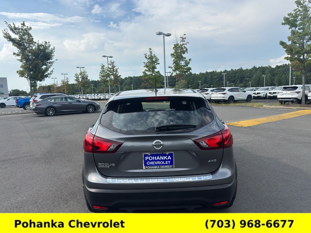 2019 Nissan Rogue Sport S
