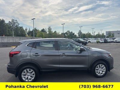 2019 Nissan Rogue Sport S