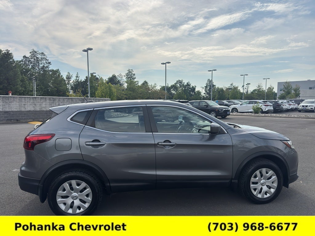 2019 Nissan Rogue Sport S