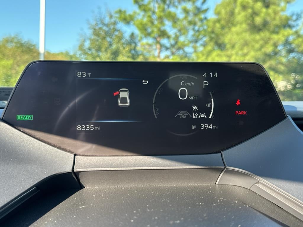 2026 Toyota Prius LE