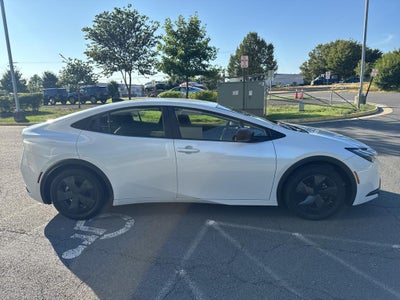 2026 Toyota Prius LE