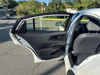 2026 Toyota Prius LE
