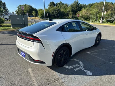 2026 Toyota Prius LE