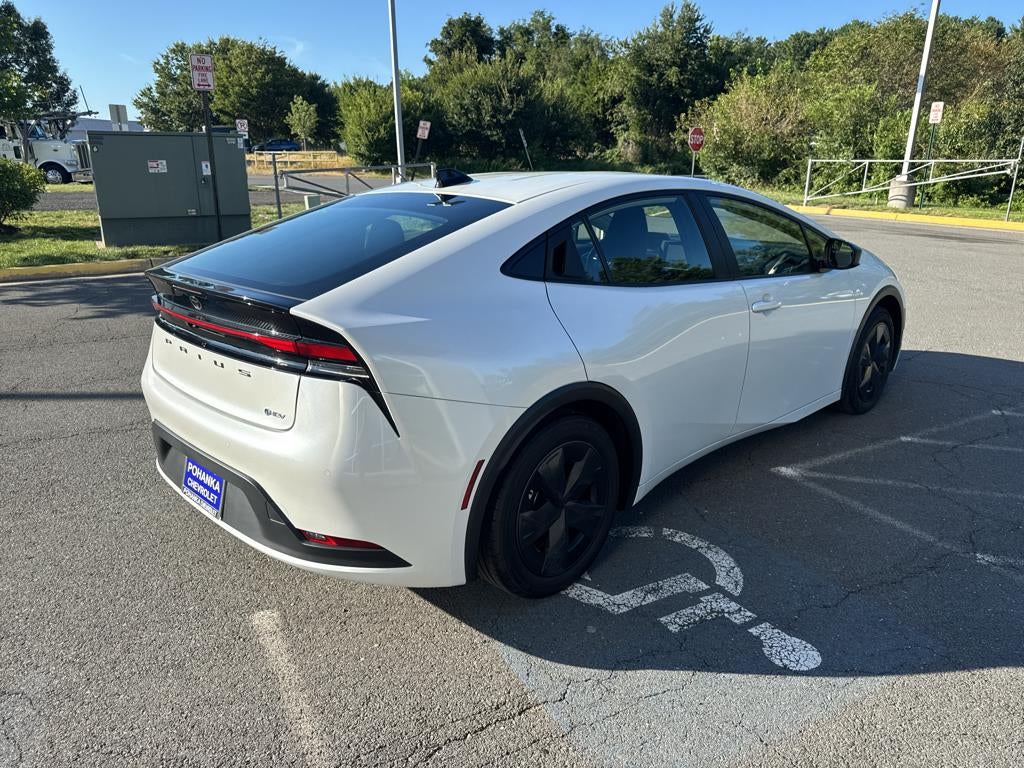 2026 Toyota Prius LE