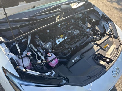 2026 Toyota Prius LE