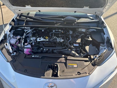 2026 Toyota Prius LE
