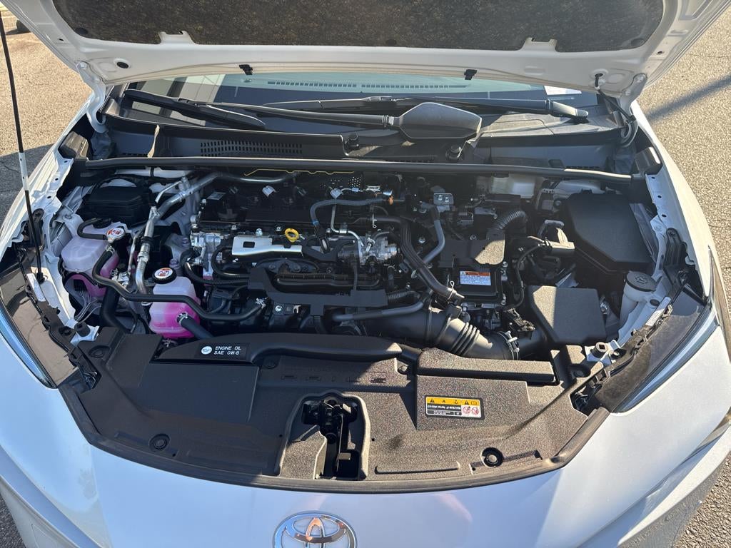 2026 Toyota Prius LE