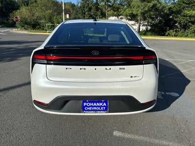 2026 Toyota Prius LE