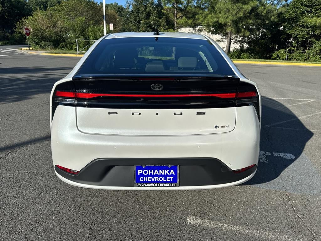 2026 Toyota Prius LE