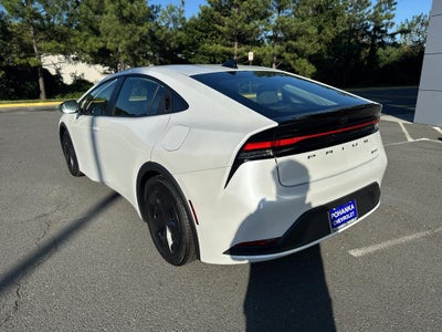 2026 Toyota Prius LE