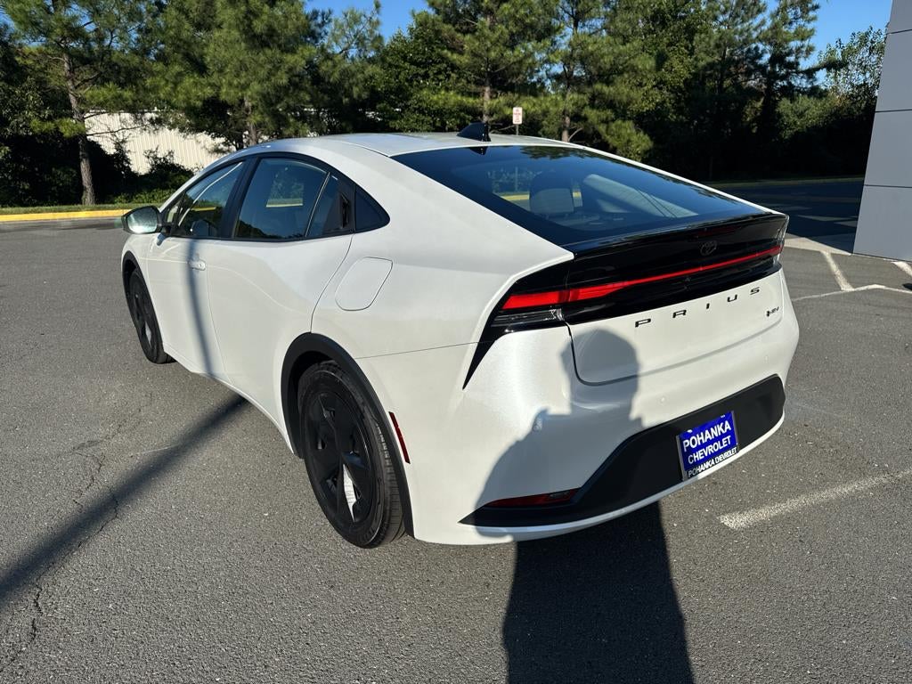 2026 Toyota Prius LE