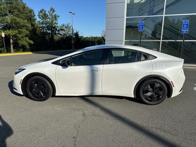 2026 Toyota Prius LE