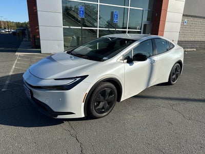 2026 Toyota Prius LE