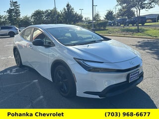 2026 Toyota Prius LE
