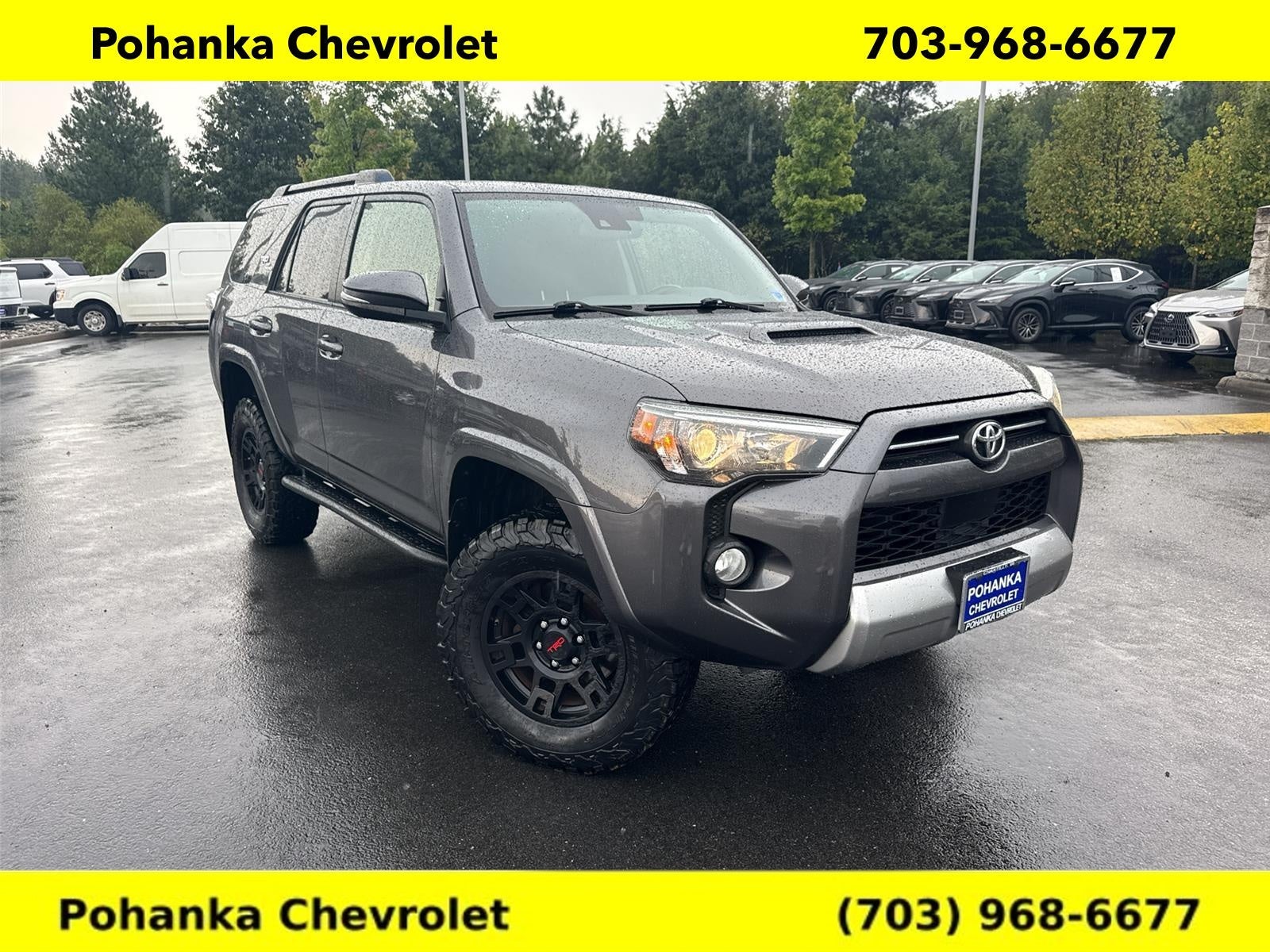 2020 Toyota 4Runner