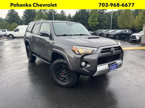 2020 Toyota 4Runner TRD Off Road Premium