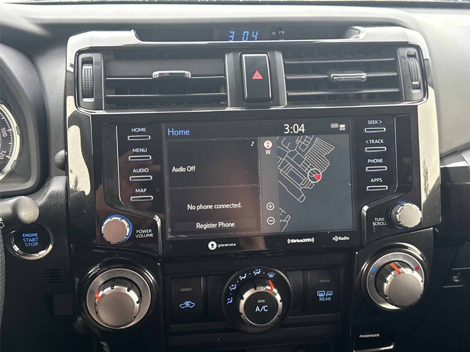 2020 Toyota 4Runner TRD Off Road Premium