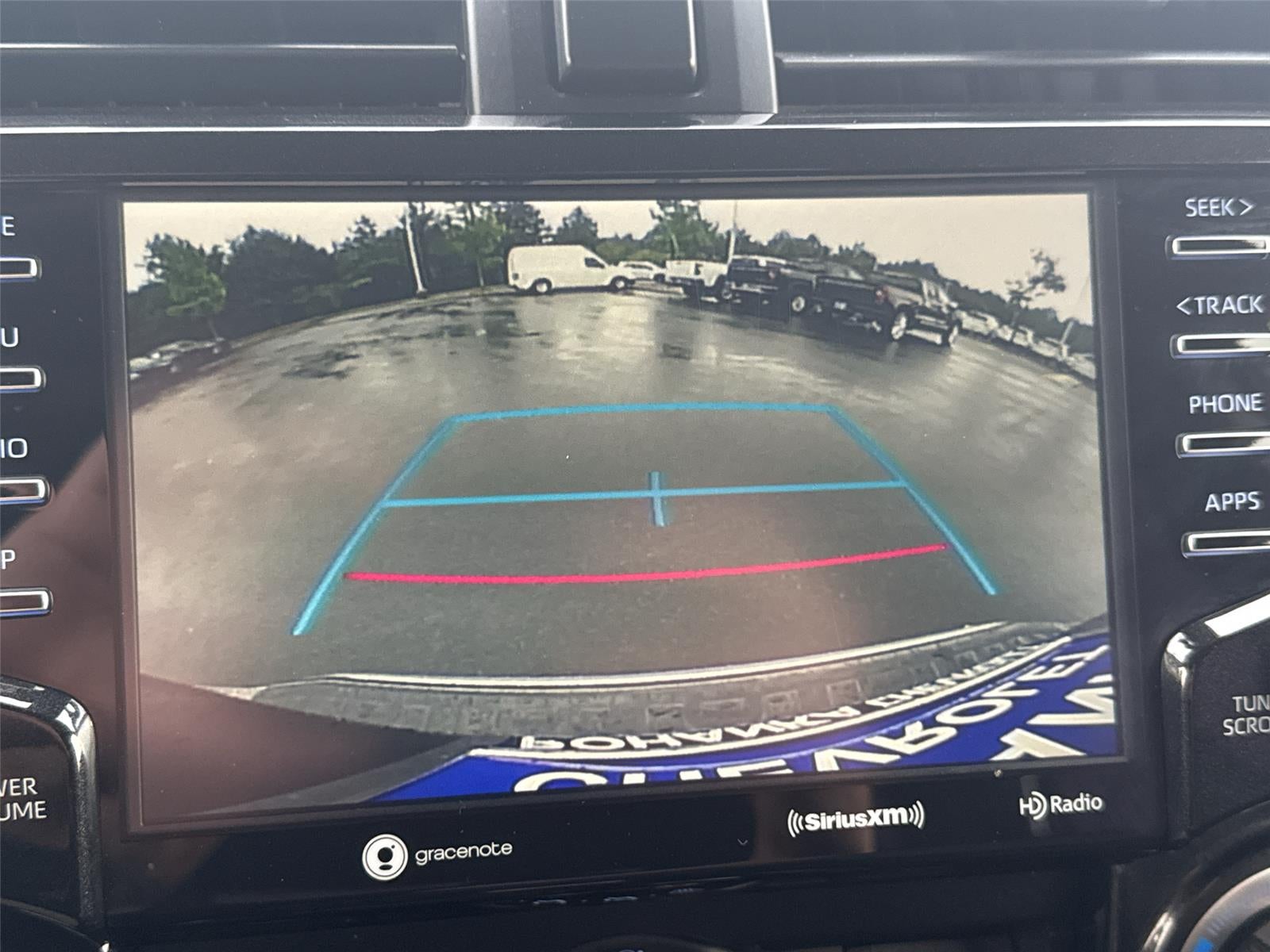 2020 Toyota 4Runner TRD Off Road Premium