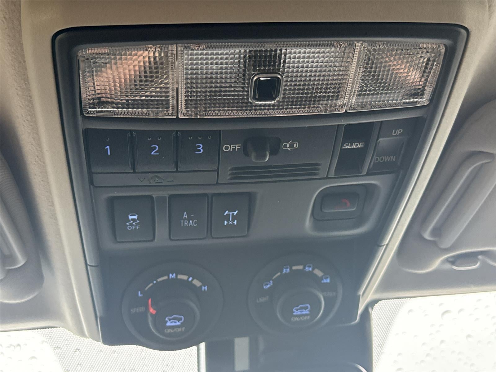 2020 Toyota 4Runner TRD Off Road Premium