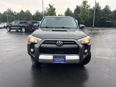 2020 Toyota 4Runner TRD Off Road Premium