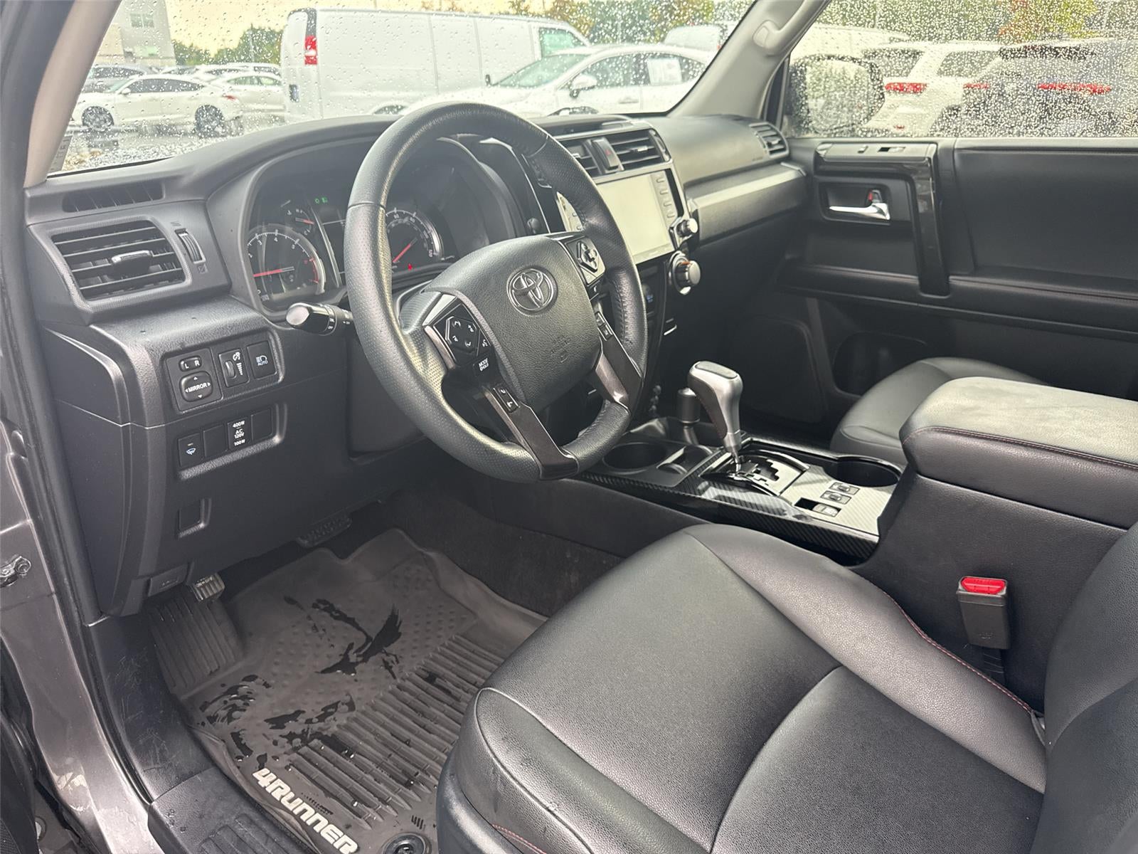 2020 Toyota 4Runner TRD Off Road Premium