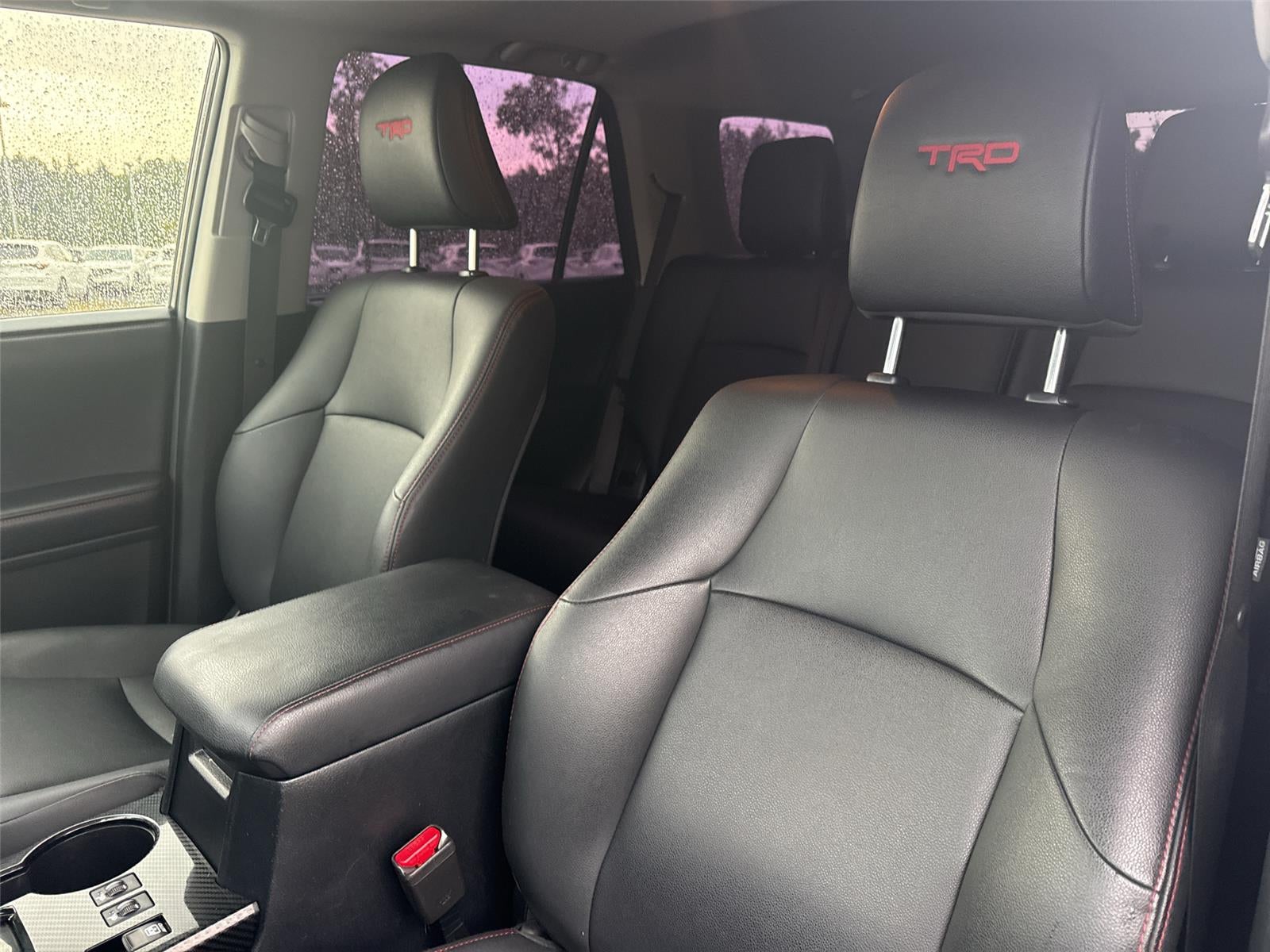 2020 Toyota 4Runner TRD Off Road Premium