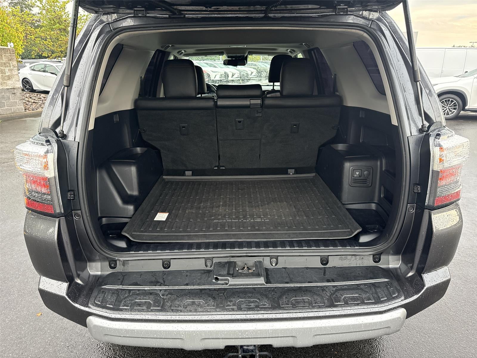 2020 Toyota 4Runner TRD Off Road Premium