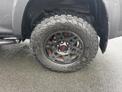 2020 Toyota 4Runner TRD Off Road Premium