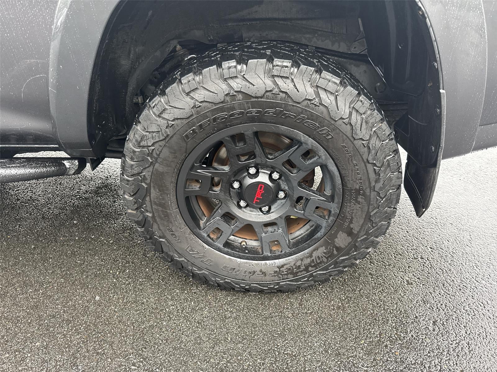 2020 Toyota 4Runner TRD Off Road Premium
