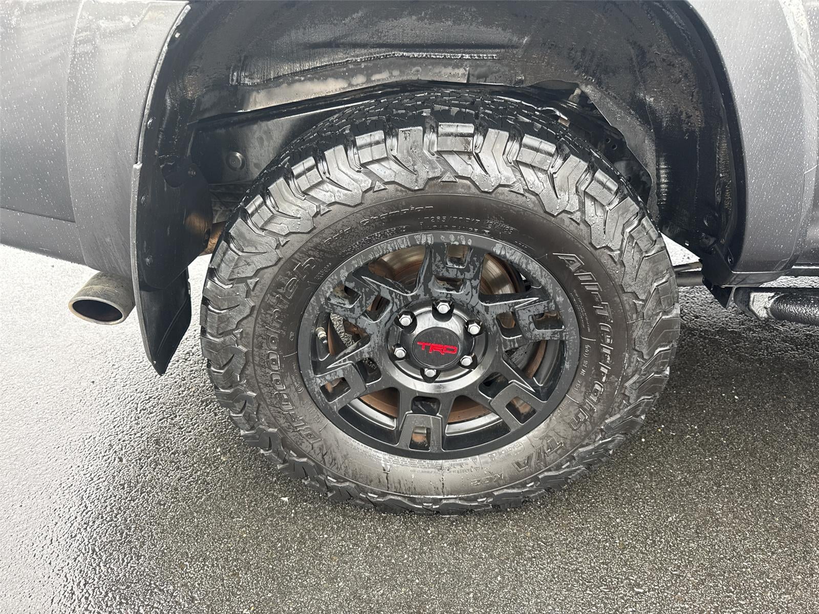2020 Toyota 4Runner TRD Off Road Premium