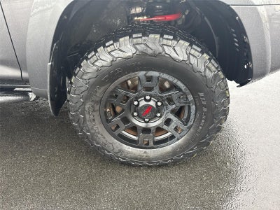 2020 Toyota 4Runner TRD Off Road Premium