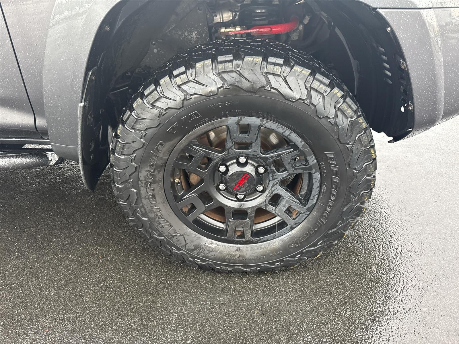 2020 Toyota 4Runner TRD Off Road Premium