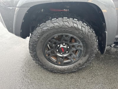 2020 Toyota 4Runner TRD Off Road Premium