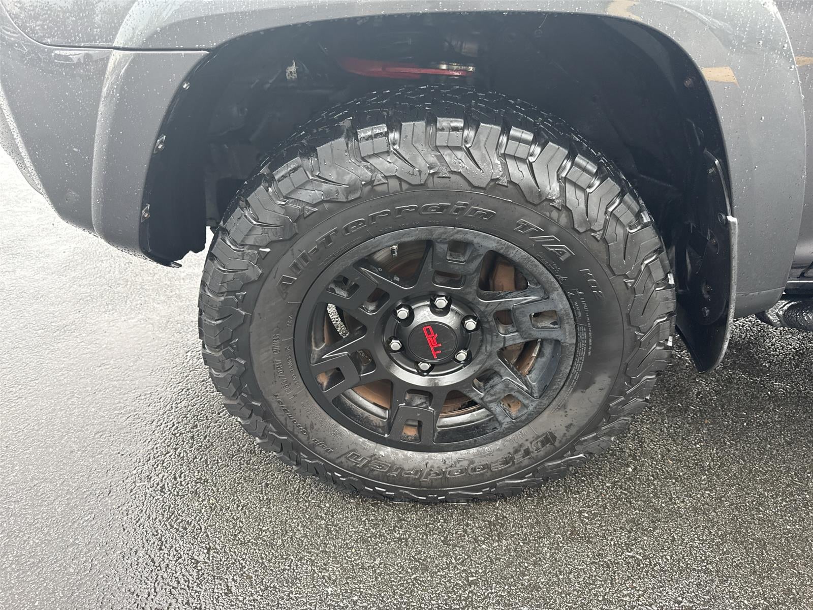 2020 Toyota 4Runner TRD Off Road Premium