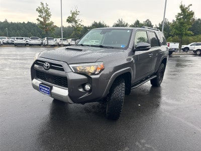 2020 Toyota 4Runner TRD Off Road Premium