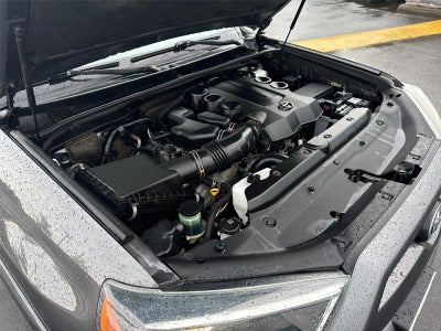 2020 Toyota 4Runner TRD Off Road Premium