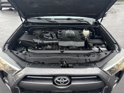 2020 Toyota 4Runner TRD Off Road Premium