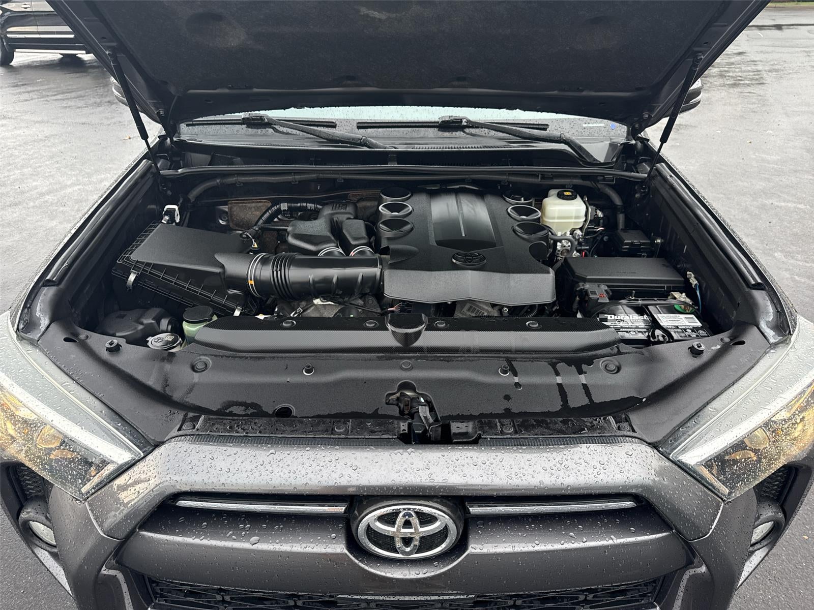 2020 Toyota 4Runner TRD Off Road Premium