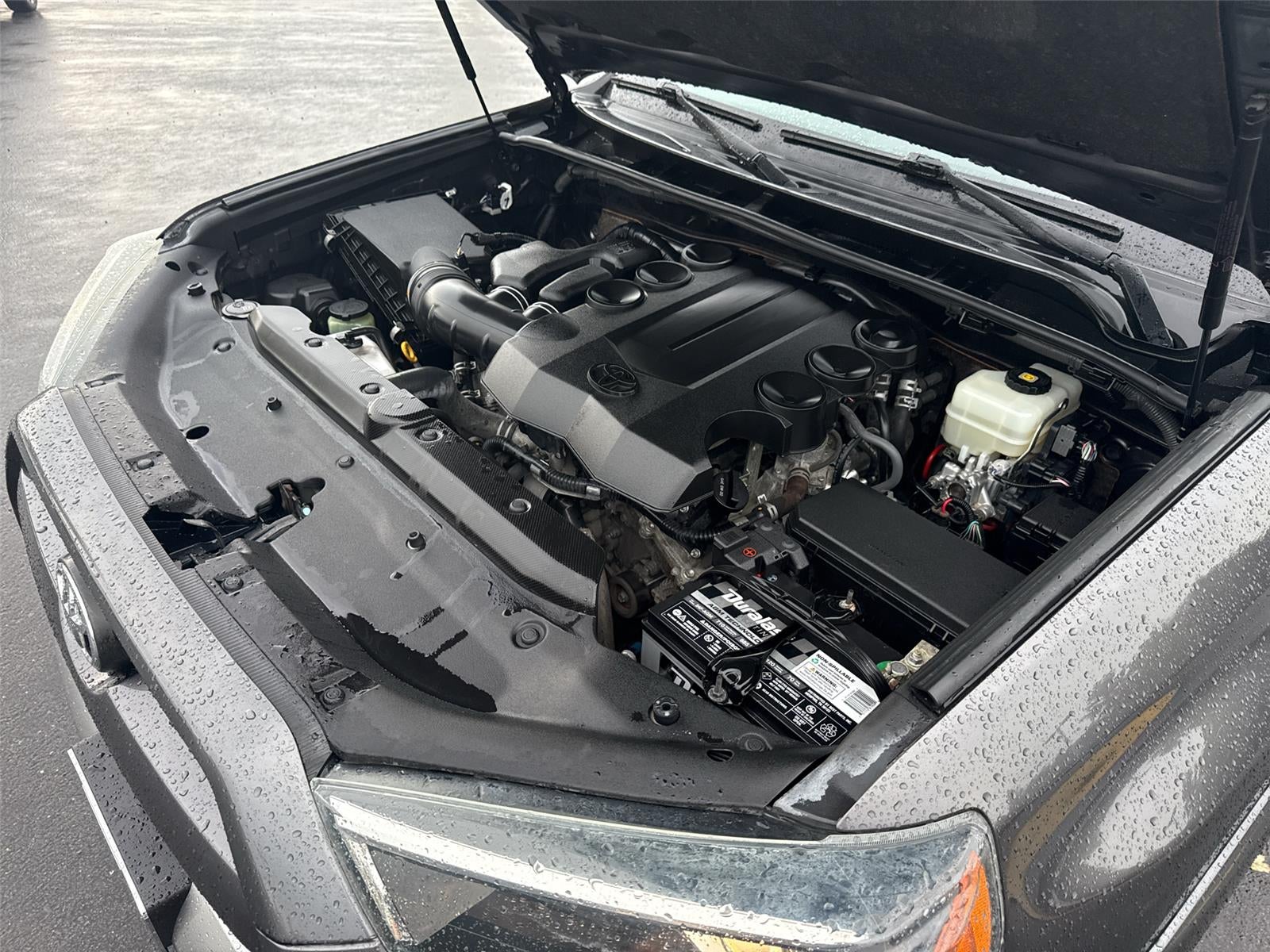 2020 Toyota 4Runner TRD Off Road Premium