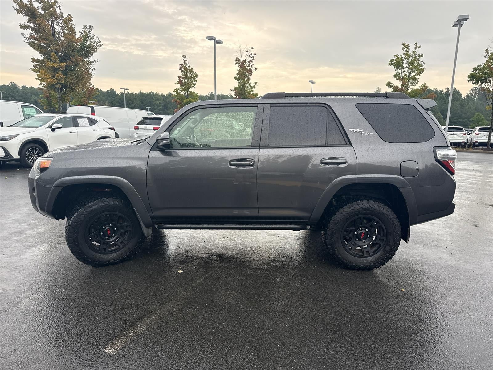 2020 Toyota 4Runner TRD Off Road Premium