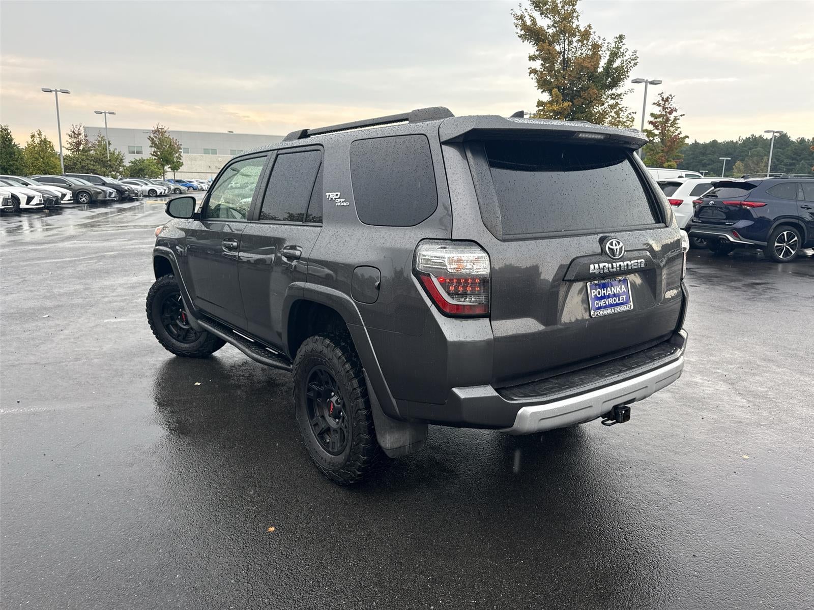2020 Toyota 4Runner TRD Off Road Premium